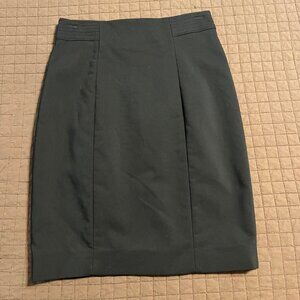 Black Pencil Skirt